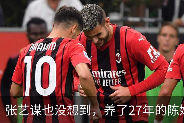张艺谋也没想到，养了27年的陈婷，竟会亲手摘掉张艺谋妻子的认证